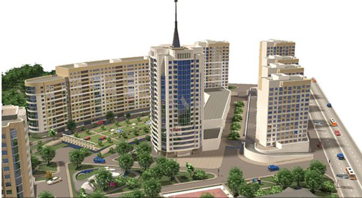 Корона Парк